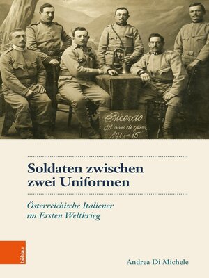 cover image of Soldaten zwischen zwei Uniformen